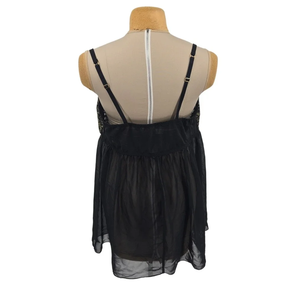 Cacique babydoll lingerie